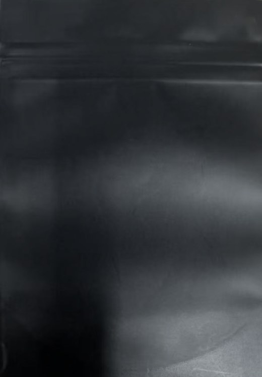 Live preview of your custom pouch